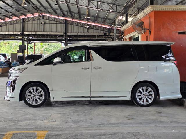 (Loan Kedai) 2015/2019 Toyota VELLFIRE 2.5 ZA (A) - 4