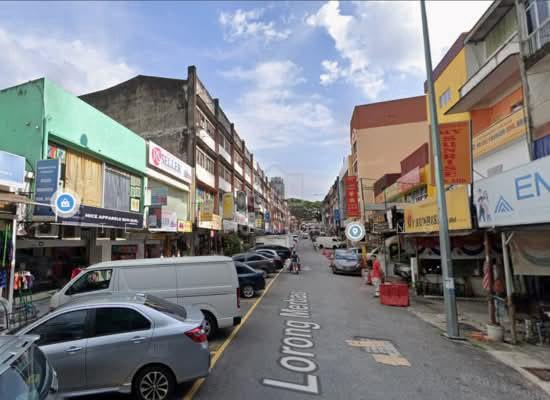 Good Roi Freehold Limited Pudu area shop for sell 1