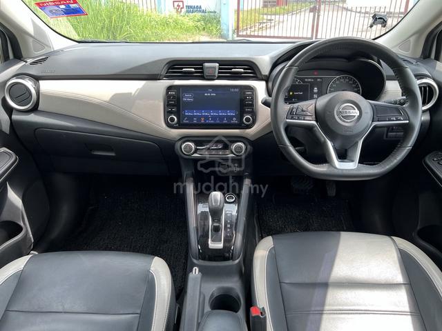 2022 Nissan ALMERA 1.5 VLT PREMIUM FSR WITH 1Y-WRT - 4