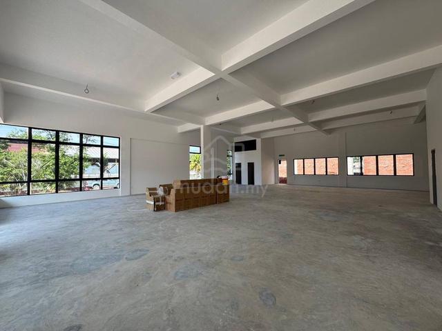 LIMITED UNITS! BRAND NEW Shoplots for RENT @ Ecco Point Merlimau 1
