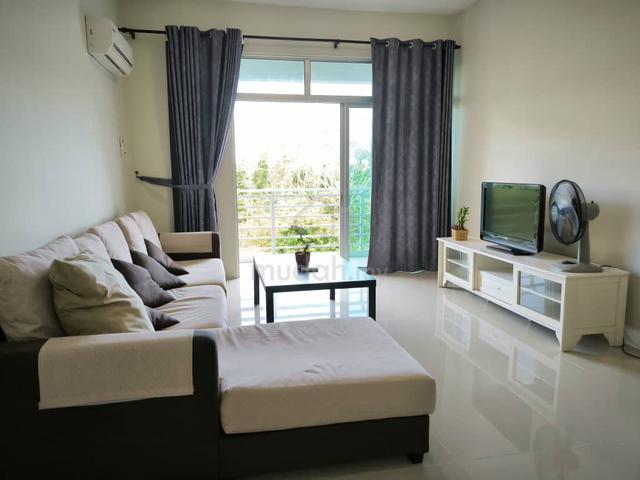 SkyVilla Condominium (MJC) 1