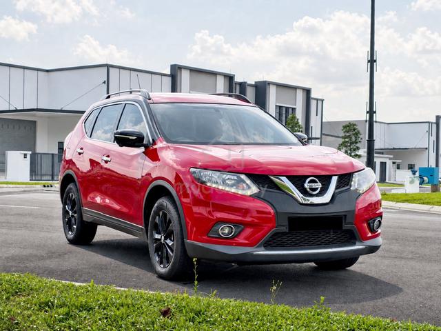 2018 Nissan X-TRAIL 2.0 X-TREMER 7 Seats SUV F/Lon - 1