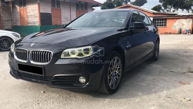 2014 Bmw 520i 2.0 FACELIFT (loan kedai) - 5