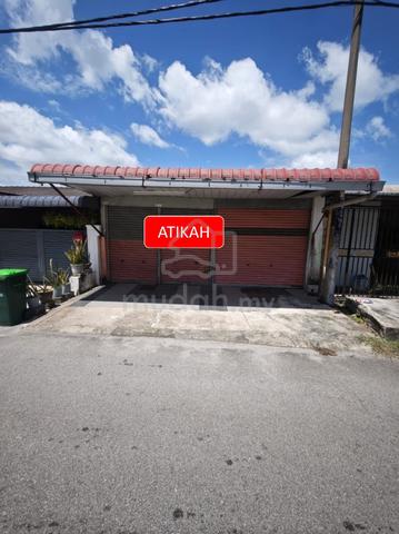 OPEN FACING | Taman Sejati Indah, Sungai Petani 1