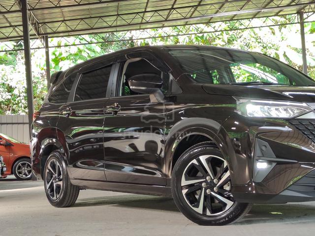 2023 Perodua ALZA 1.5 H MY22 (A) - 2