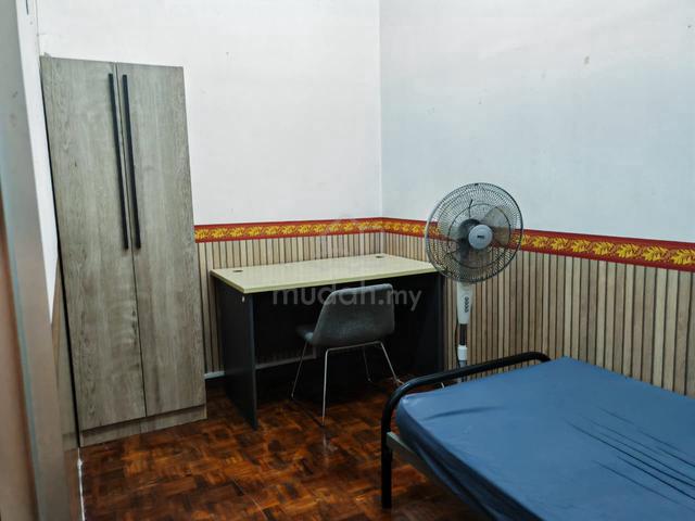 Bilik single near Sunway Pyramid / University / Medical centre 1
