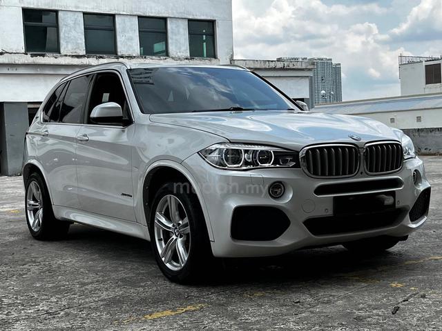 BMW X5 53K MILEs PARONAMIC SR HKARDON CNTLESS FL0N - 1