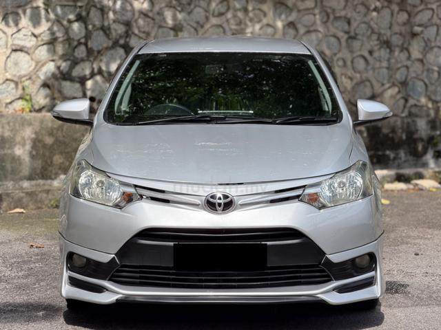 Toyota VIOS 1.5 E ENHANCED (A) FULL TRD BODYKIT - 5