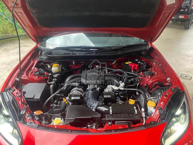 2022 Subaru BRZ AUTOMATIC 2.4 Camera Paddle Shift - 4