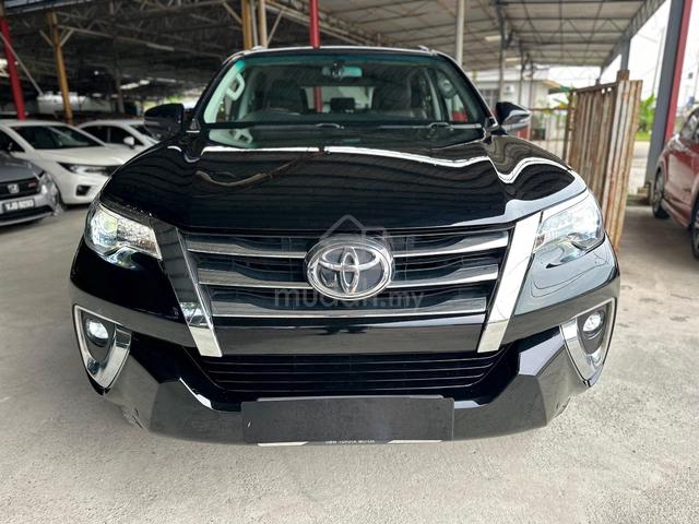 Toyota FORTUNER 2.7 SRZ (A) 4x4. 360 camera P/boot - 1