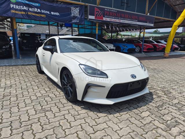 2022 Toyota GR86 2.4 RZ 3BA-ZN8 (A) - 1