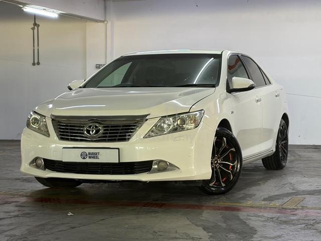 2013 Toyota CAMRY 2.0 G XV50 (A) WHOLE SALE - 2