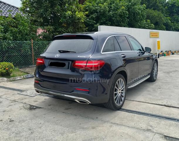 2016 CASH OTR Mercedes Benz GLC250 4MATIC 2.0 (A) - 4