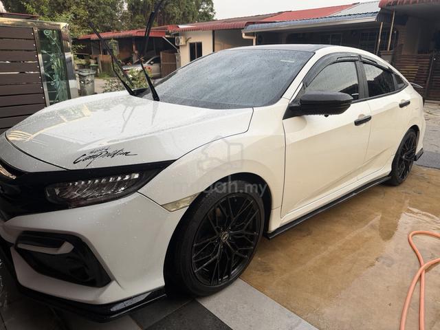 Honda Civic 1.5 TC-P Turbo (2016) - 4
