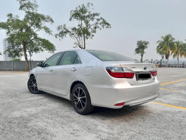 2016 Toyota CAMRY 2.5 HYBRID FULL/LOAN/FSR/CARKING - 3