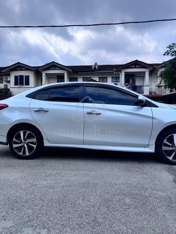 2021 Toyota VIOS 1.5 G MY19 FACELIFT (A) - 2