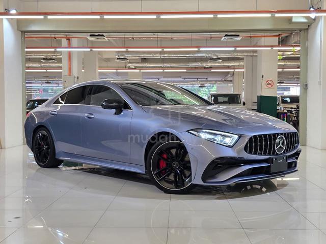 2022 Mercedes Benz CLS53 AMG 4MATIC+ / 6 YRS WARR - 1