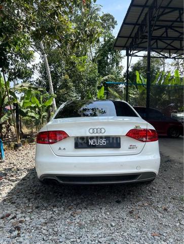 2010 Audi A4 2.0 TFSI S-LINE B8 (A) - 2