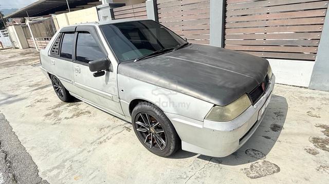 2003 Proton ISWARA 1.3 S A/B (M) - 5