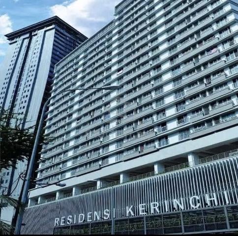 Room for Rent Residensi Kerinchi, Bangsar South 🏡 1