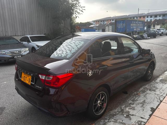2023 Proton SAGA 1.3 STANDARD AT MY16 BT P2-13A - 4