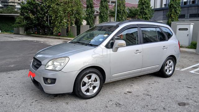 2008 Naza CITRA II RONDO 2.0 EXS (A) - 2