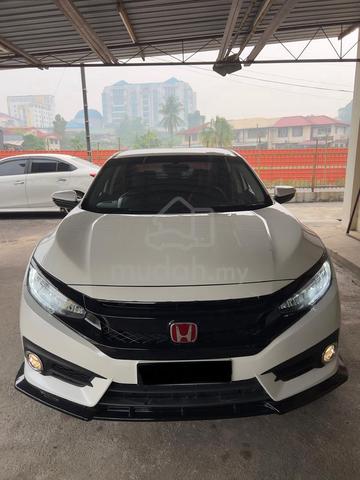 2019 Honda CIVIC 1.8 S (A) - 1