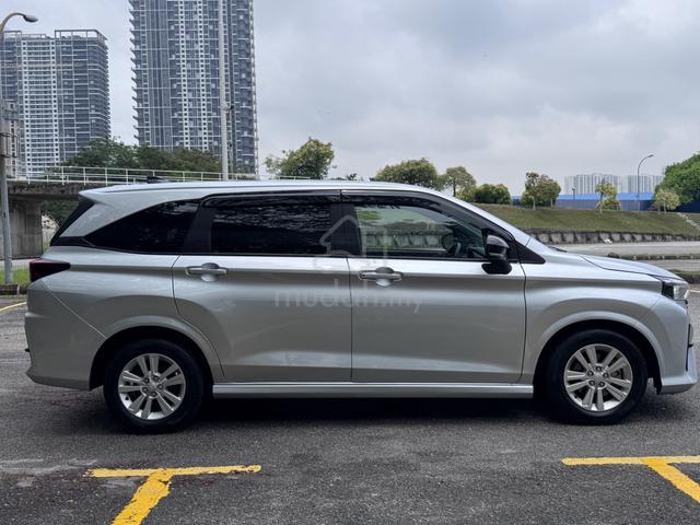 2023 Perodua ALZA 1.5 X MY17 FACELIFT (A) - 5