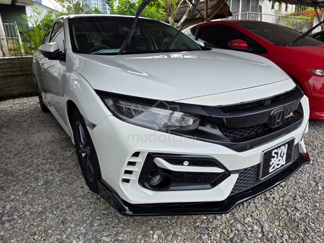 2021 Honda CIVIC 1.8 S MY16 FC FACELIFT (A) - 1