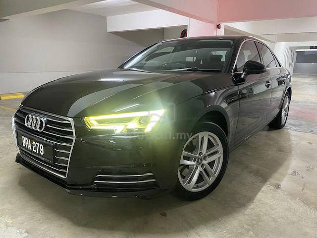 2016 Audi A4 2.0 TFSI (A) SERVICE RC NO REPAIRneed - 2