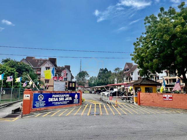Pangsapuri Desa Sri Jaya 1