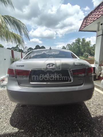 2007 Hyundai SONATA 2.4 GLS NF (A) - 4