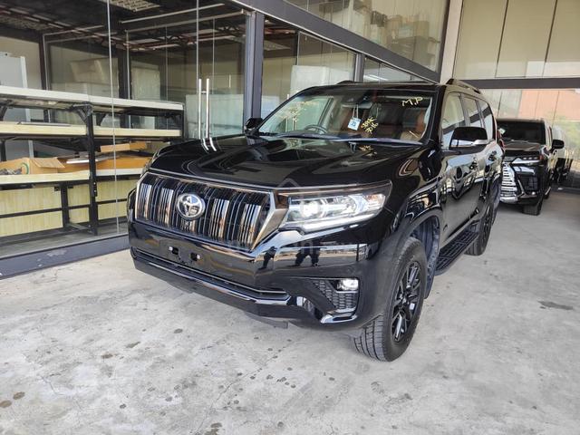 2022 Toyota LANDCRUISER 2.8 PRADO TX-L PACKAGE (A) - 1