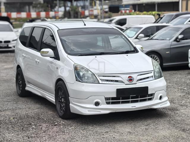 2011 Nissan GRAND LIVINA 1.6 (A) - 1