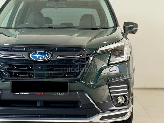 2023 Subaru FORESTER 2.0I-S EYESIGHT GT EDITION - 5