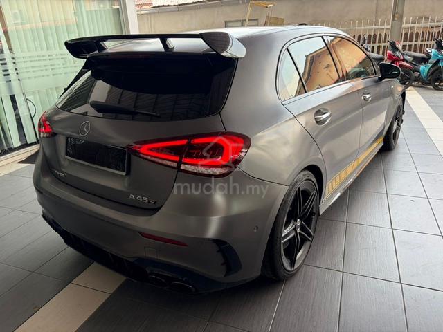 2019 Mercedes Benz A45 2.0 AMG FACELIFT (A) - 4