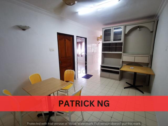 Flat Hamna Desa Permai Indah 1