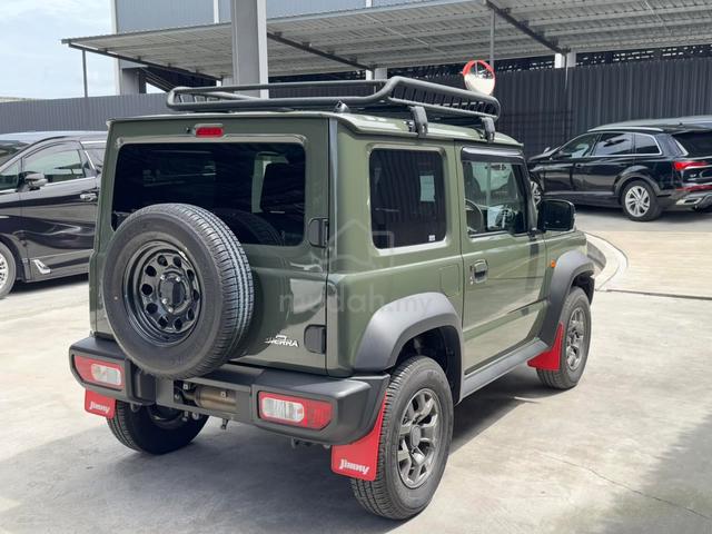 2021 Suzuki JIMNY 1.5 SIERRA JC (A) 5 Years Warran - 3