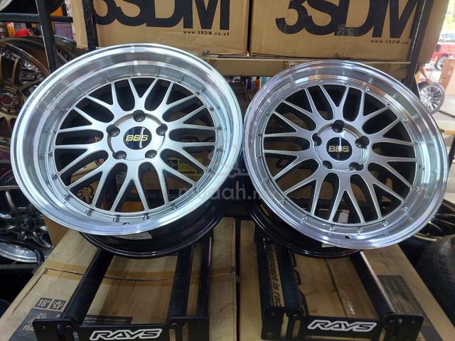 New rim 18 BMW BBS F1-R  E36 E46 E90 F30 F10 - photo 5 of 6