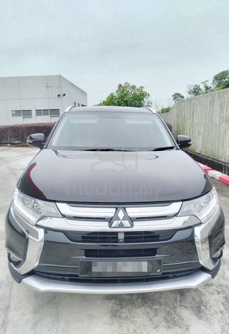 2020 Mitsubishi OUTLANDER 2.0 AWD 6-speed (A) - 2