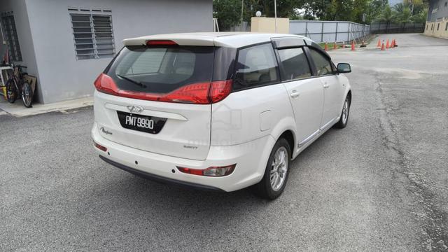 2016 Chery MAXIME 2.0 STANDARD (A) - 2