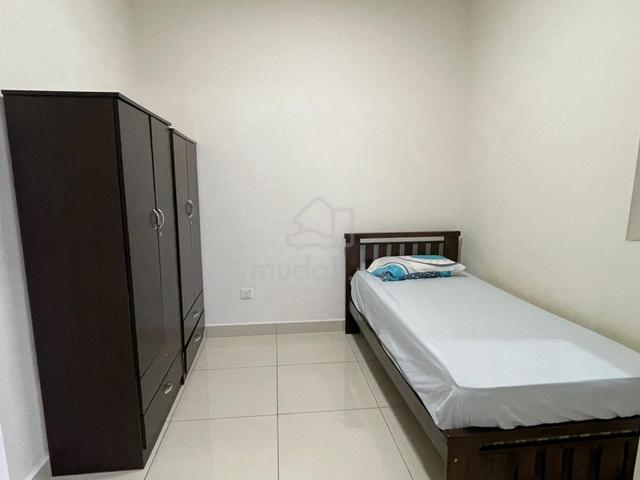 [SINGLE ROOM] The Regina @ USJ 1 Subang [F/FURNISH] 1