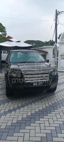 2009 Land Rover FREELANDER 2 2.2 TD4 HSE (A) - 3