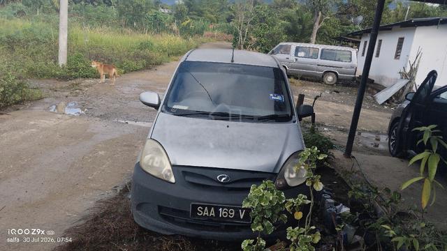 2008 Perodua VIVA 0.8 850 EX (M) - 1