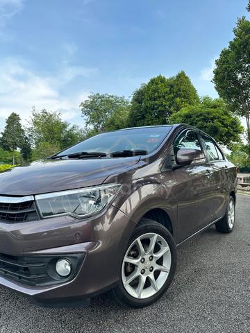 2016 Perodua BEZZA 1.3 PREMIUM X (A) - 4