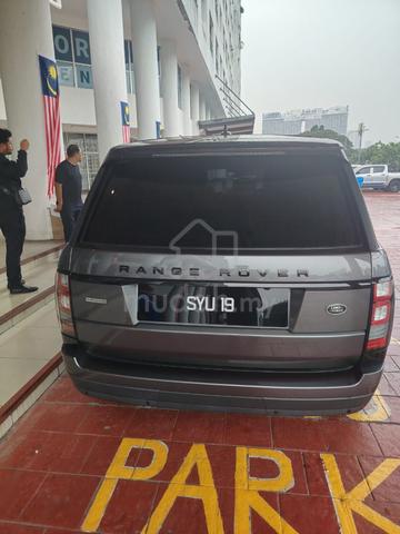 2014 Land Rover RANGE ROVER 5.0 VOGUE 5.0 V8 - 3