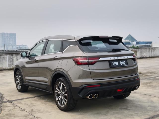 2021 Proton X50 1.5 PREMIUM MY20 (A) Low mileage - 5