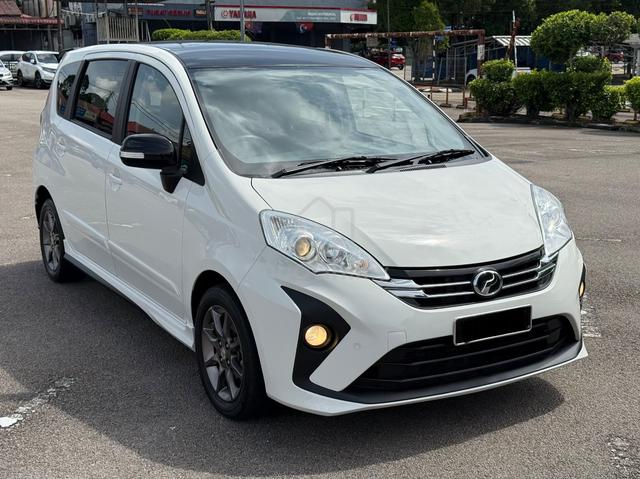 ‼️Under Warranty 2022 Perodua ALZA 1.5 AV(A)F.Lon - 3