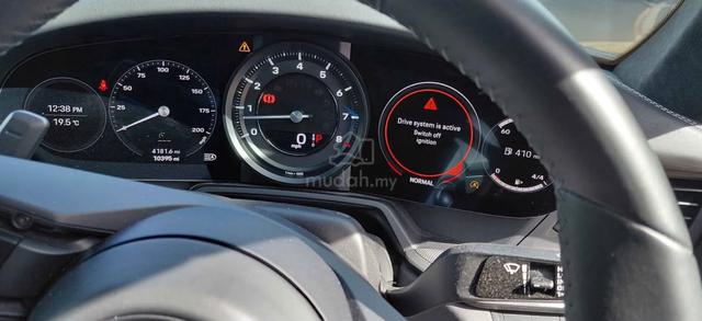 2022 Porsche 911 (992) Carrera 4S 3.0 Coupe - 3