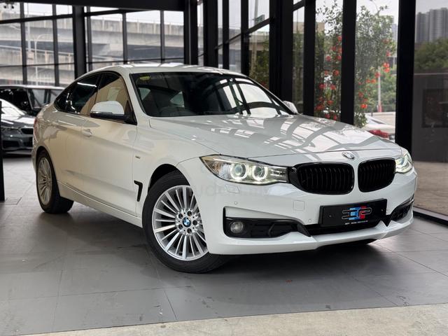2015 BMW 320d Gran Turismo 2.0 LCI GT F34 DIESEL - 4